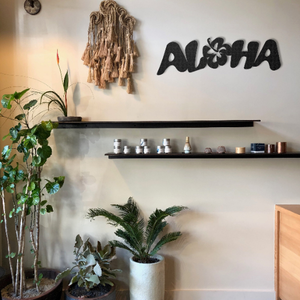 Aloha - Metal Dekorasyon - Northshire